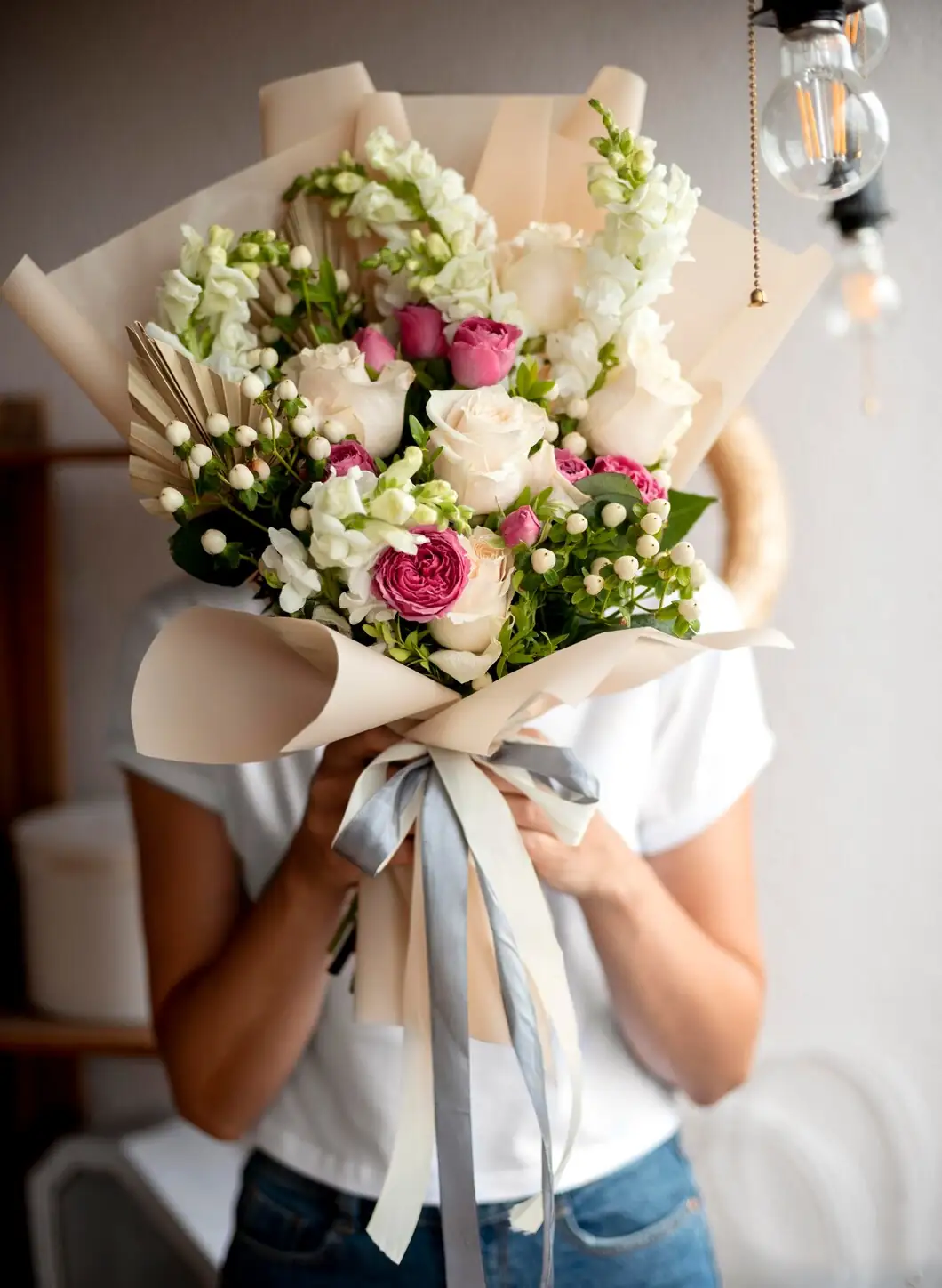 Why Do People Give Flowers?