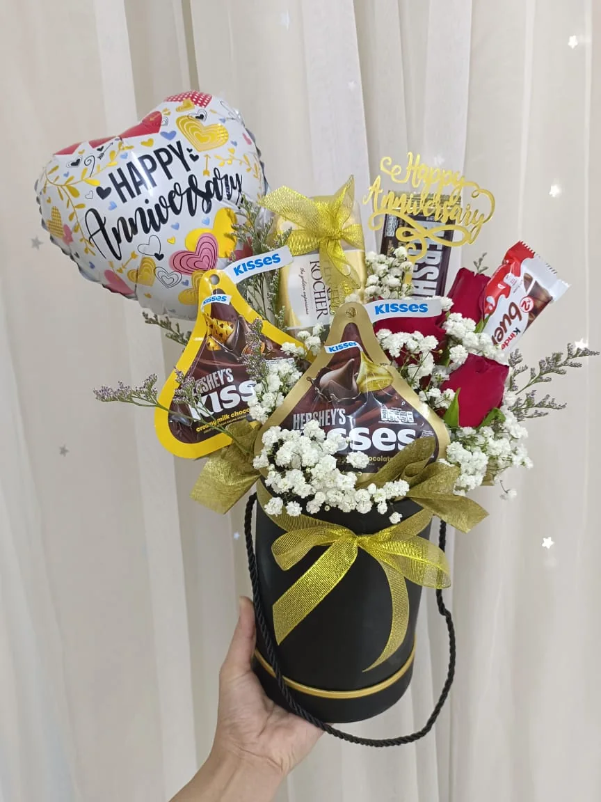 Freedom Chocolate – Perfect Gift for Him | Florist in Kajang