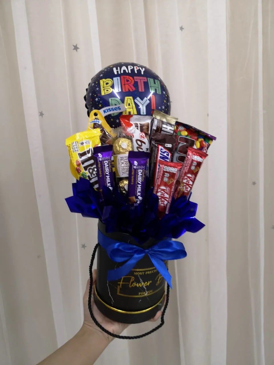 Happiness Chocolate Box | Florist in Kajang