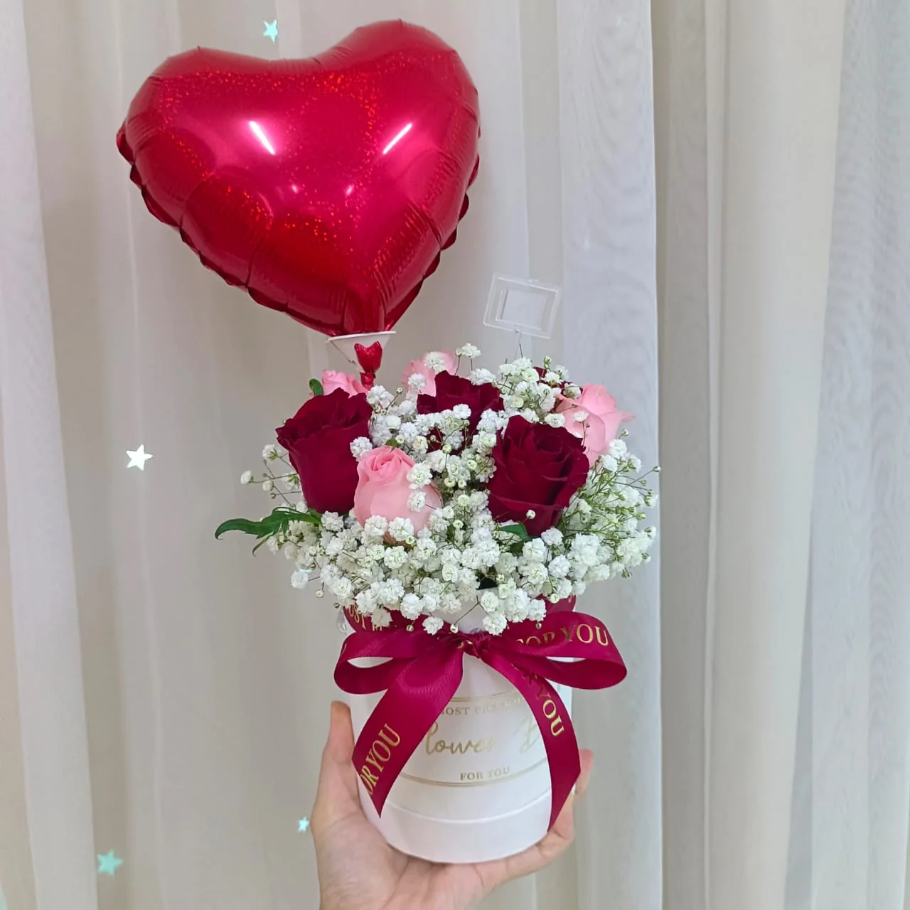 Merry Blossom – Fresh Roses Bouquet for Birthdays | Florist in Kajang