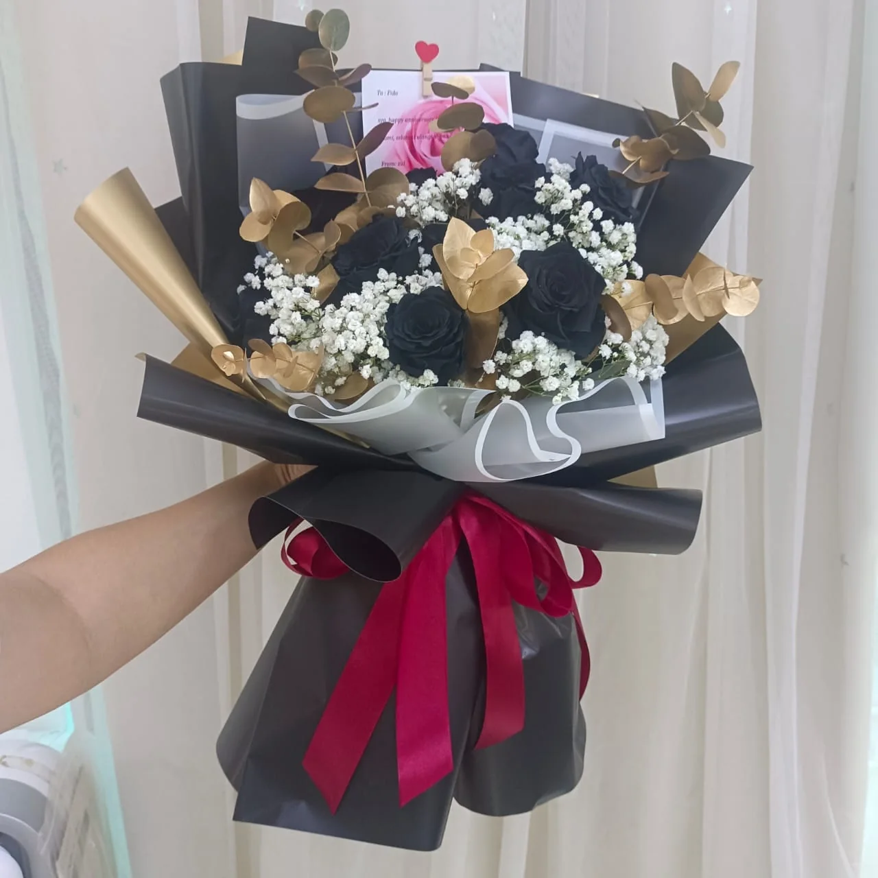 Valentine's Collection 2025 Premium Black