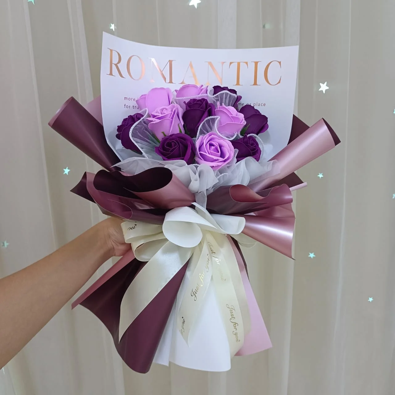 Valentine's Collection 2025 Purple Romantic Love