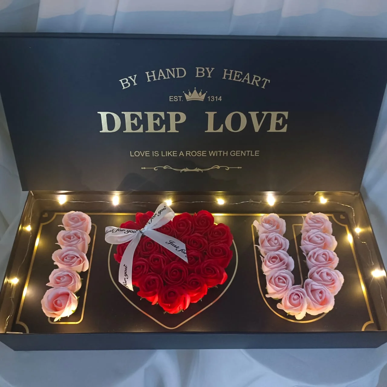 Valentine's Collection 2025 Deep Love Forever Love