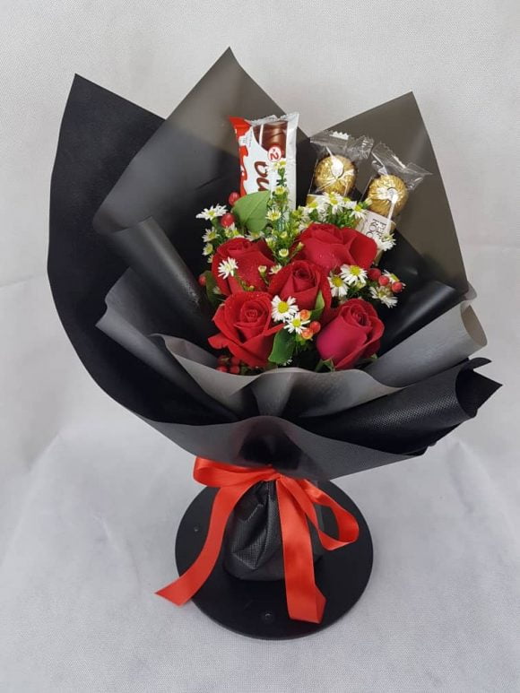 Galaxy Chocolate Box - Florist in KL