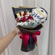 Flower Bouquet Black Passion 1