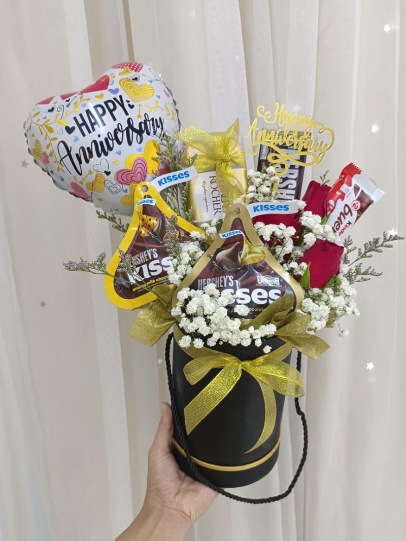 Freedom Chocolate – Perfect Gift for Him | Florist in Kajang