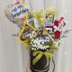 Flower Bouquet Freedom Chocolate Box 1