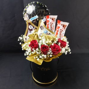 Hopeful Chocolate Box | Florist in Kajang