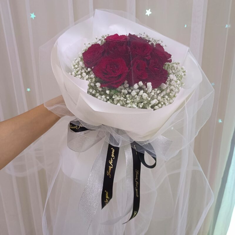 Lovely Dear Flower Bouquet | Florist in Kajang