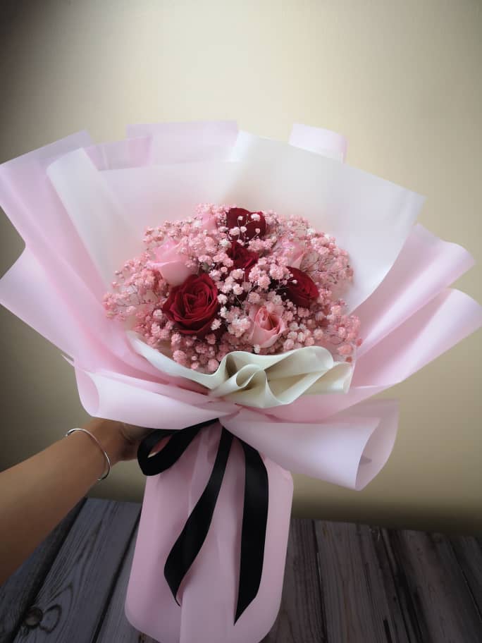 Lovely Dear Flower Bouquet - Florist in KL