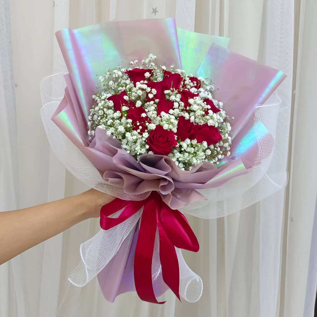 Flower Bouquet Petal by Petal 1