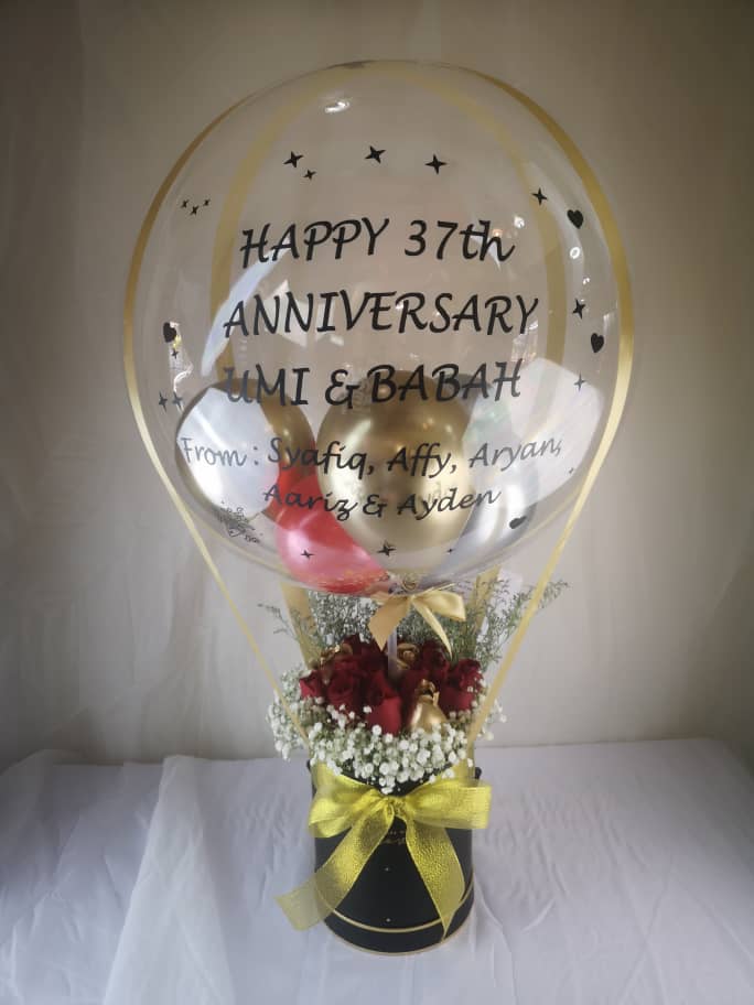Florist in KL