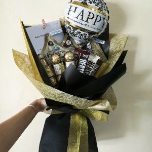 Three By Three Chocolate – Sweet & Delightful | Florist in Kajang