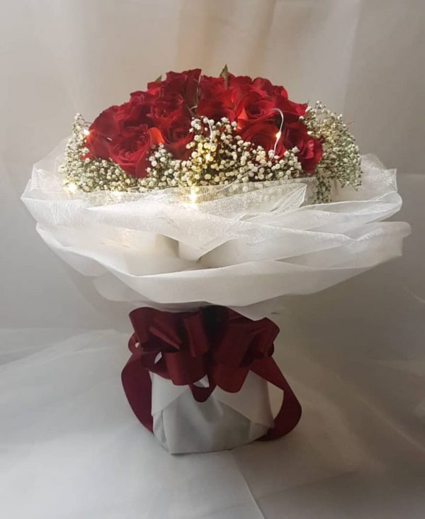 Angel Wing Bouquet Florist in KL Flower Delivery KL