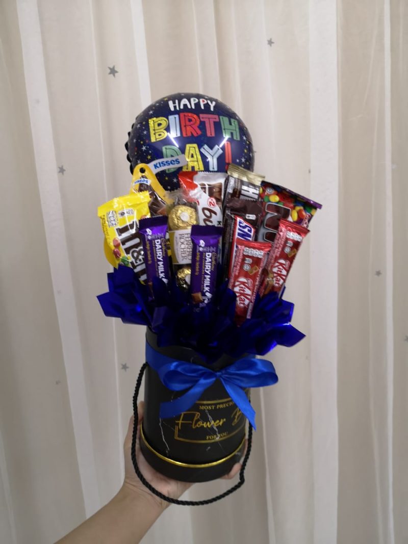 Happiness Chocolate Box | Florist in Kajang