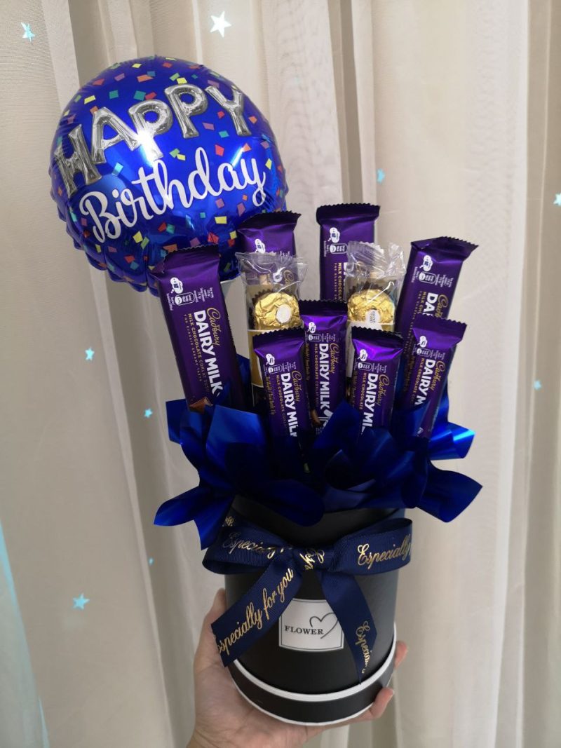 Cadbury Lover – Chocolate Gift Box | Florist in Kajang