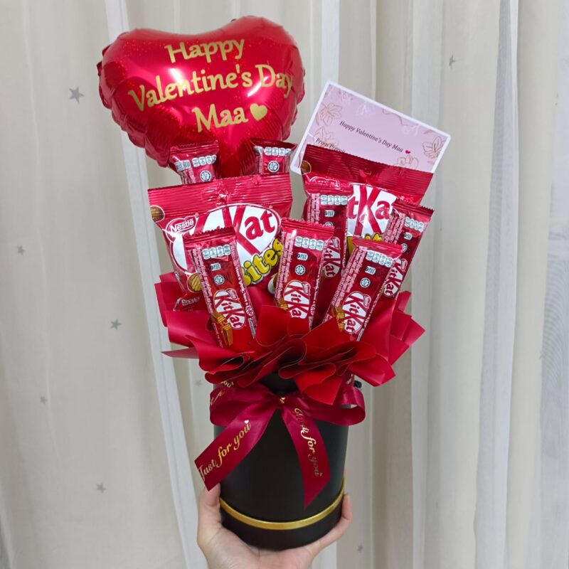 KitKat Box | Chocolate Gift Delivery in Kajang