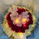 Flower Bouquet Deep Heart