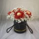 Flower Bouquet Mini Ferrero Box