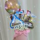Flower Bouquet Variety Chocolate Box