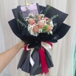 Flower Bouquet Love Passion