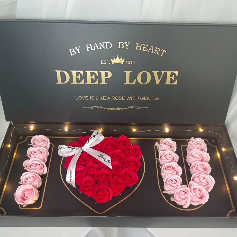 Valentine's Collection 2025 Deep Love Forever Love - Image 2