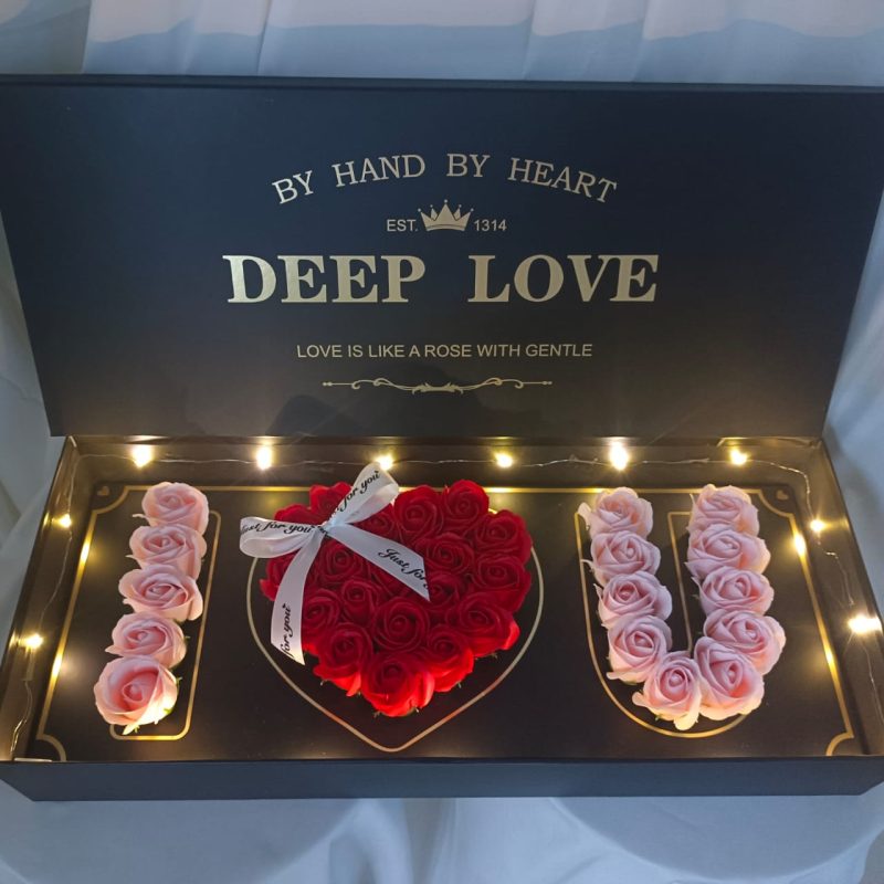 Valentine's Collection 2025 Deep Love Forever Love