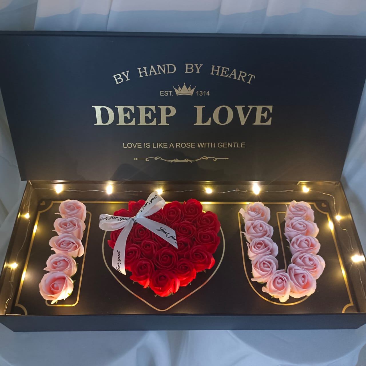 Valentines Collection 2023 Deep Love Forever Love