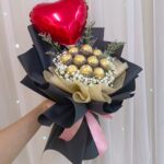 Flower Bouquet Ferrero Boutique