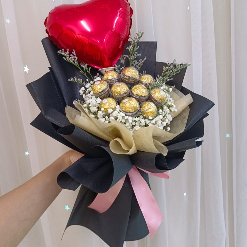 Ferrero Boutique – Chocolate & Flowers | Florist in Kajang