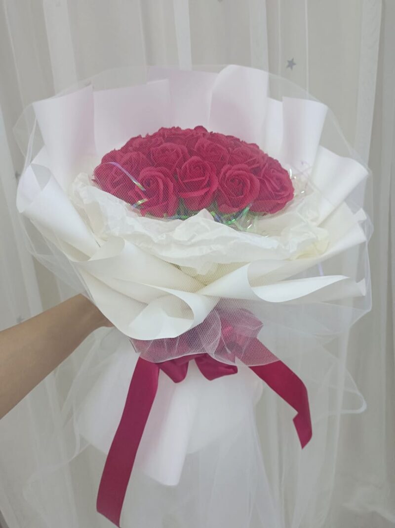 Flower Bouquets Petal Paradise